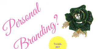 Personal Branding: Three Unique Brooches to Make You Stand Out