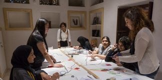 Submissions for Dubai Culture’s Sikka Art Fair 2017 Now Open