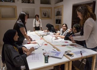 Submissions for Dubai Culture’s Sikka Art Fair 2017 Now Open