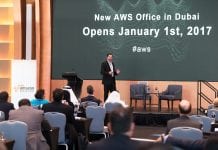 Amazon Web Services to open office in Dubai