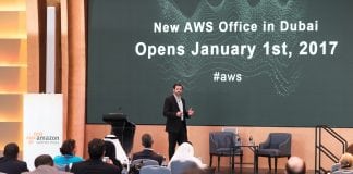 Amazon Web Services to open office in Dubai