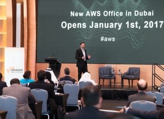 Amazon Web Services to open office in Dubai