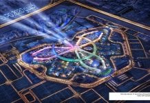 Expo 2020 Dubai Announces 47 Construction Contracts