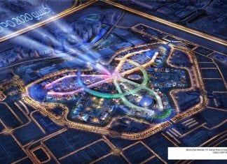 Expo 2020 Dubai Announces 47 Construction Contracts