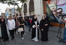 The Fashion Walk Returns to City Walk
