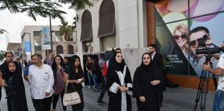 The Fashion Walk Returns to City Walk