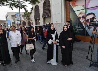 The Fashion Walk Returns to City Walk