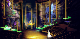 A Sneak Peek of Dubai’s Next Big Attraction, La Perle by Dragone