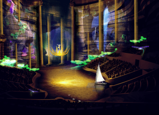 A Sneak Peek of Dubai’s Next Big Attraction, La Perle by Dragone