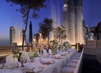 Top 10 dream wedding venues