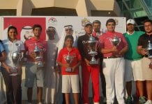 Record Number of Players Set for the 2018 UAE Presidents Cup