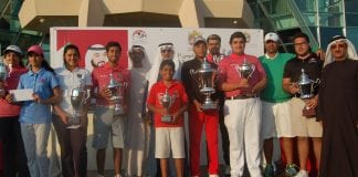 Record Number of Players Set for the 2018 UAE Presidents Cup