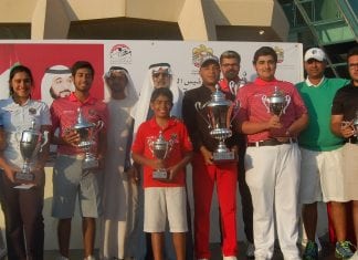 Record Number of Players Set for the 2018 UAE Presidents Cup