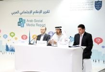 7th Arab Social Media Report ranks GCC at the top in social media