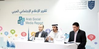 7th Arab Social Media Report ranks GCC at the top in social media