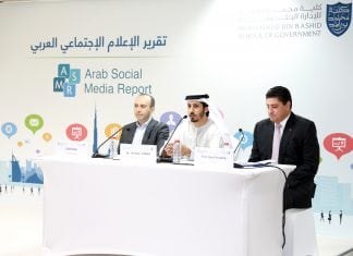 7th Arab Social Media Report ranks GCC at the top in social media