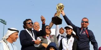 UAE National Golf Teams Wins Big at GCC Golf Championships