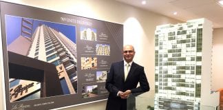 Jumeirah Village Circle set to become home of luxury apartments