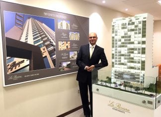 Jumeirah Village Circle set to become home of luxury apartments