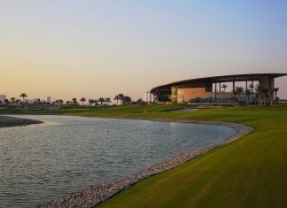Trump International Golf Club Dubai Opens Today