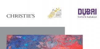 Dubai Culture Charity Auction to support Year of Giving 2017