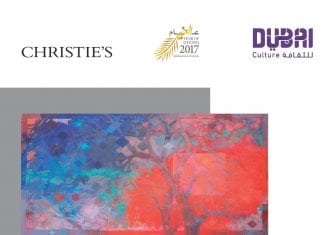 Dubai Culture Charity Auction to support Year of Giving 2017