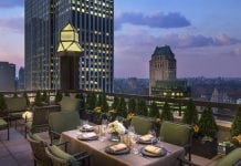 A Completely Transformed Four Seasons Hotel New York
