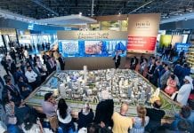 Jumeirah Central makes international debut at world’s leading property show