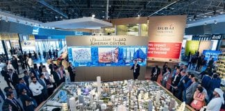 Jumeirah Central makes international debut at world’s leading property show