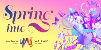 ‘Spring into Yas’ to Deliver a Vibrant Array of Events and Activities on Yas Island