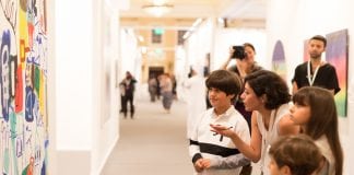 Fifth and largest edition of The Sheikha Manal ‘Little Artists Program’ launched