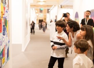 Fifth and largest edition of The Sheikha Manal ‘Little Artists Program’ launched