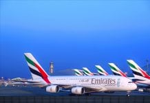 Emirates Announces US$ 16 Billion Order for 50 A350 XWBs at Dubai Airshow