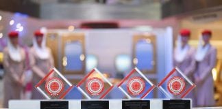 Emirates Wins Best Airline Worldwide