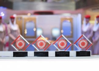 Emirates Wins Best Airline Worldwide
