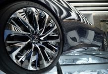 A Sneak Peek into Lexus Design and Technology Future