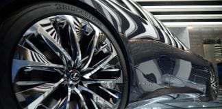 A Sneak Peek into Lexus Design and Technology Future