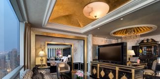 In Pictures: A Hotel Presidential Suite in Dubai