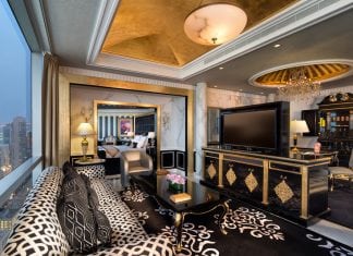 In Pictures: A Hotel Presidential Suite in Dubai