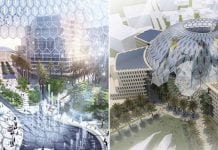 Expo 2020 Dubai Unveils Inspirational Al Wasl Plaza