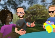 ‘Facebook Spaces’ Is a New VR Social Network