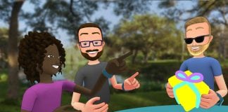 ‘Facebook Spaces’ Is a New VR Social Network