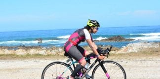 6 Ironman on 6 Continents: Raising Funds for Children’s Education