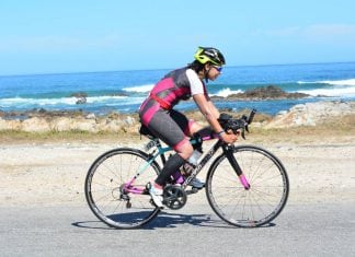 6 Ironman on 6 Continents: Raising Funds for Children’s Education