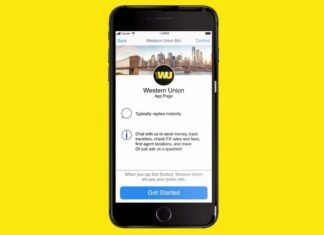 Western Union Enables Money Transfers via Messenger
