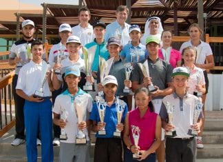 EGF Order of Merit Championship Marks Golf Season’s End