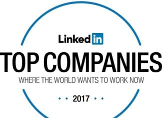 LinkedIn Top Companies: Where People Want to Work