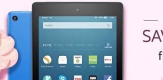 Best Deals on Kindles and Fire Tablets
