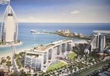 Dubai adds two islands next to Burj Al Arab – Marsa Al Arab
