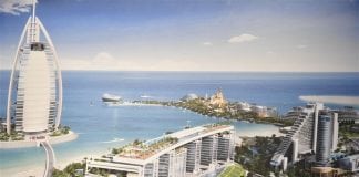 Dubai adds two islands next to Burj Al Arab – Marsa Al Arab